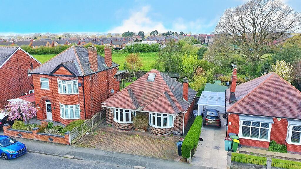 Main image of property: Brenden Avenue, Somercotes, Alfreton