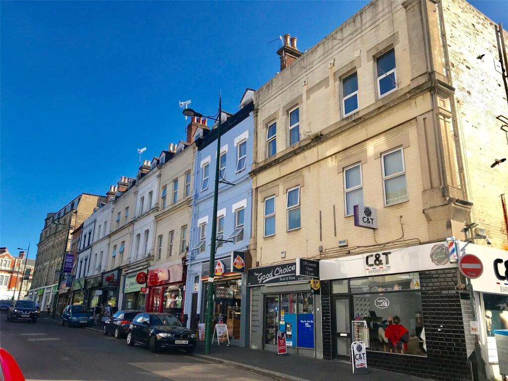 Old Christchurch Road, Bournemouth, BH1