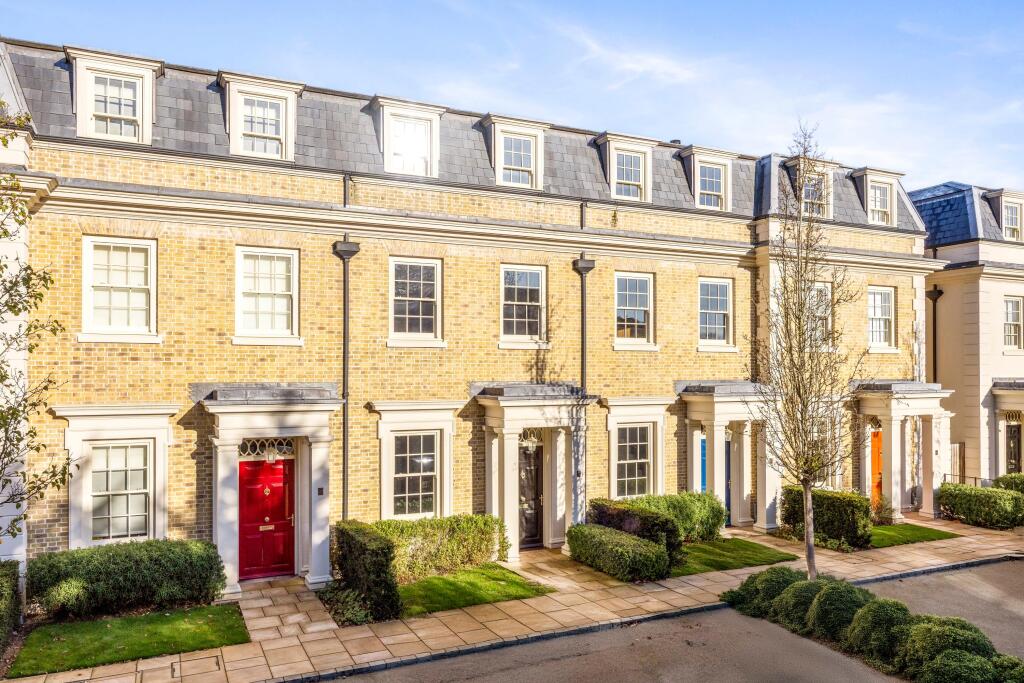 Main image of property: Magna Carta Park, Coopers Hill, Englefield Green, Surrey, TW20