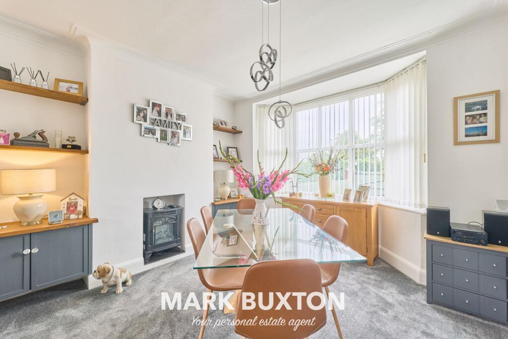 Grove Road, Mount Pleasant, Stoke-on-Trent. ST4 4JX photo 3