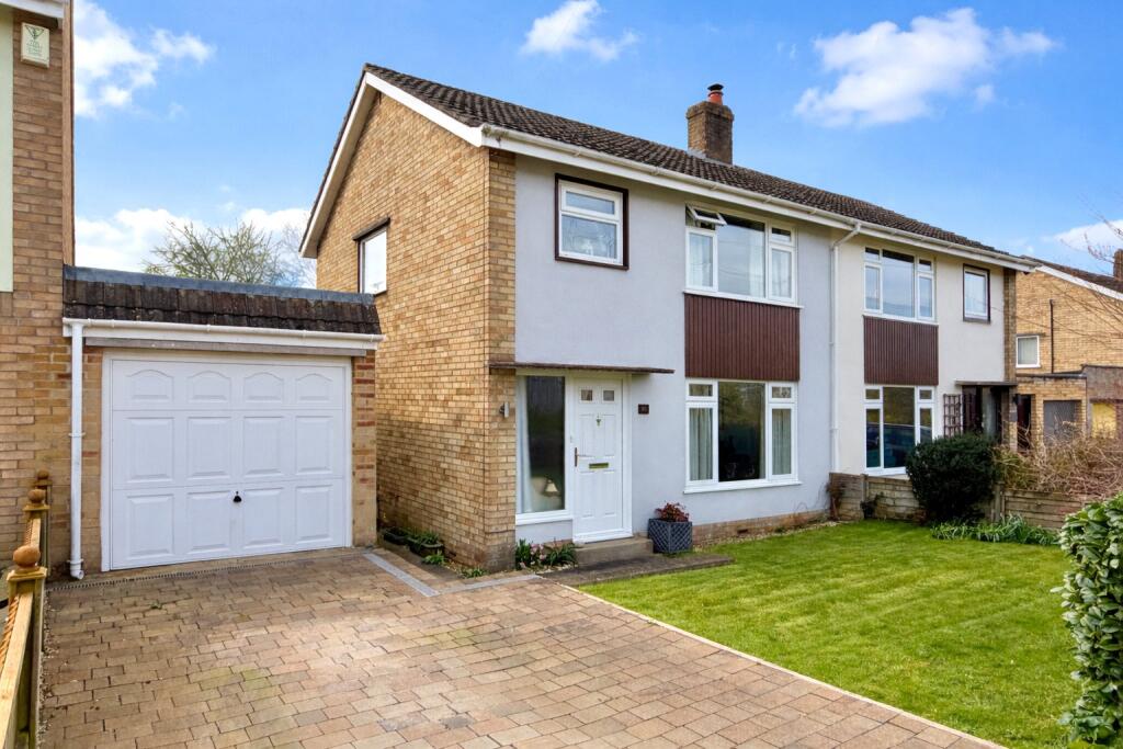 Main image of property: Mount Pleasant Avenue, Wells, Somerset, BA5