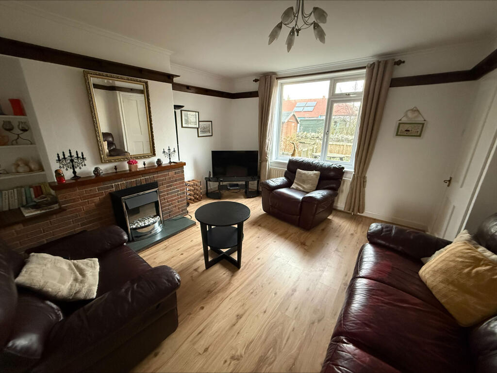 Jubilee Place, Seahouses, Northumberland, NE68 7RZ - More