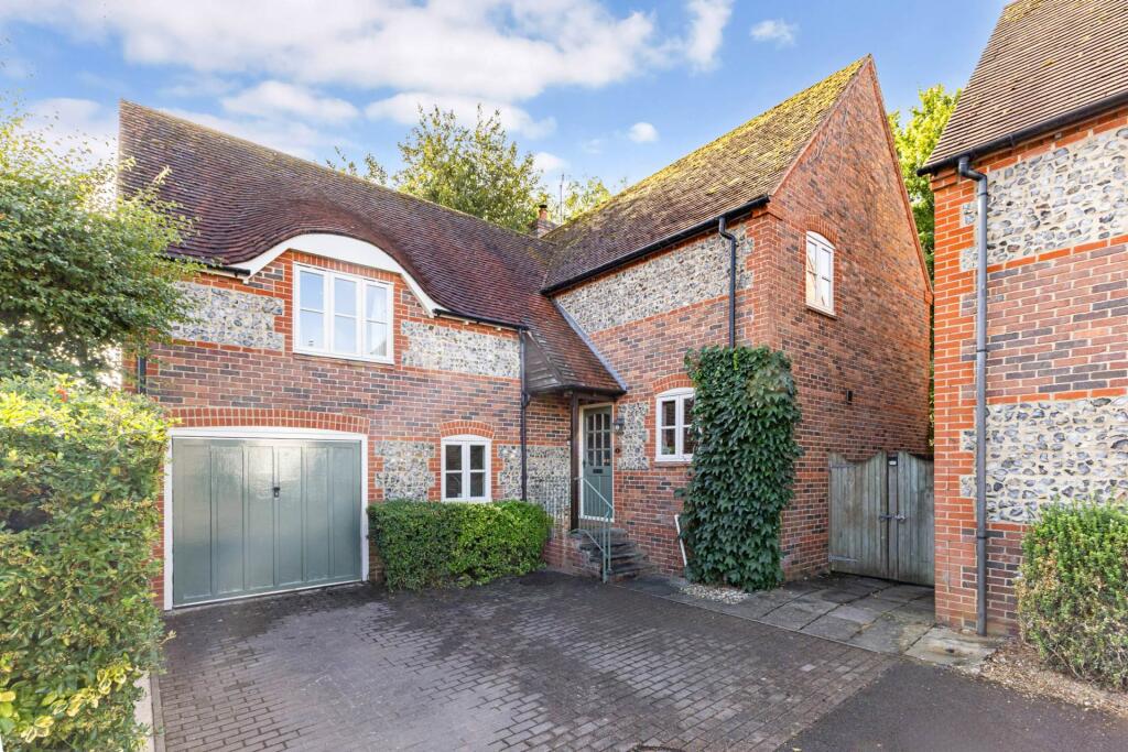 Main image of property: The Waldrons, East Garston, RG17 7JB