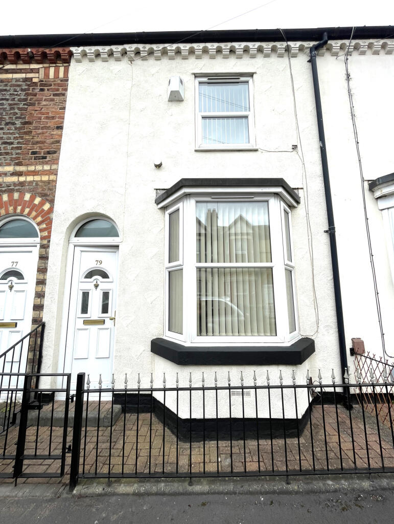 Main image of property: Craven Street, Birkenhead, Merseyside, CH41