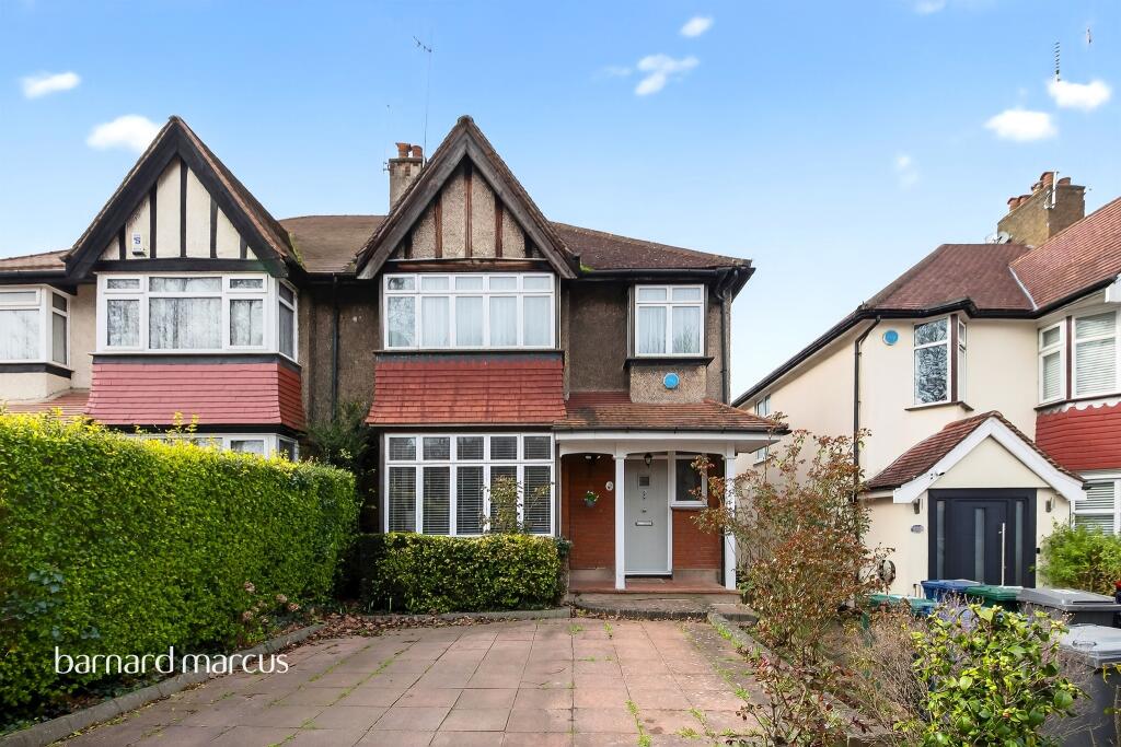 Main image of property: Leicester Road, Barnet