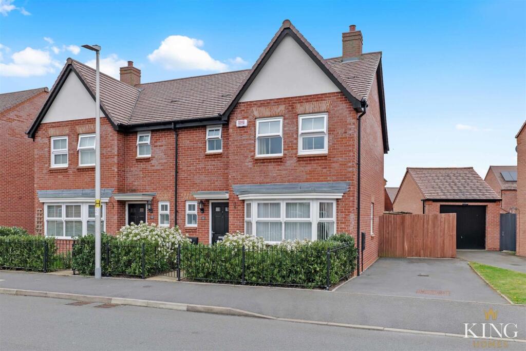 Main image of property: Spearhead Road, Bidford-On-Avon, Alcester