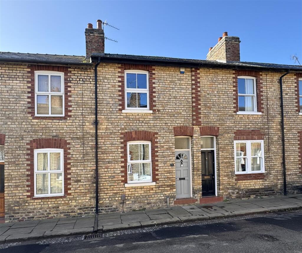 Main image of property: Sutherland Street, York