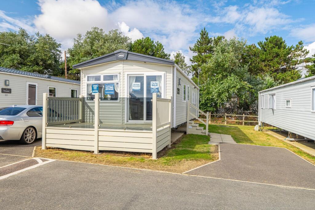 Main image of property: Broadland Sands Holiday Park, Corton