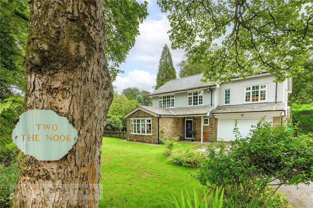 Main image of property: The Nook, Greenfield, Saddleworth, OL3