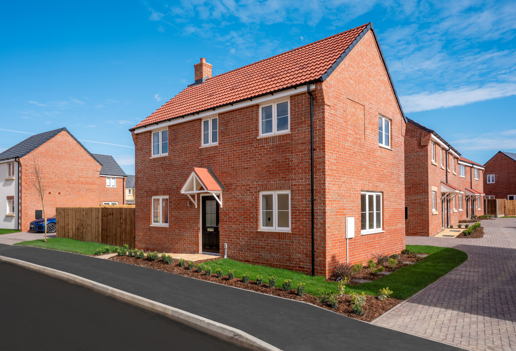 Main image of property: Belton Lane,
Manthorpe,
Grantham,
Lincs,
NG31 8YX