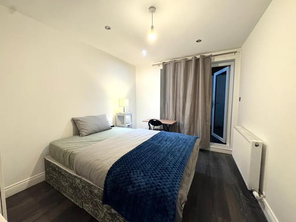 4 bedroom ground floor maisonette for rent