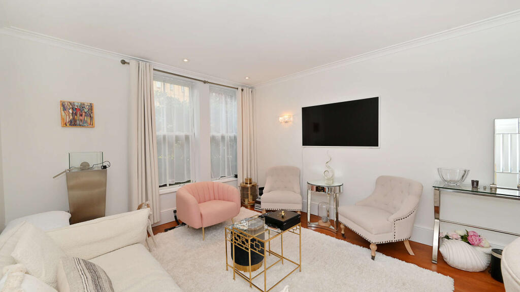 Main image of property: Coleridge Gardens, London, SW10
