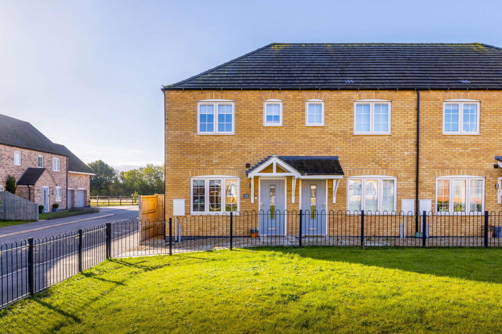 Main image of property: Wessex Way, Ingham, LN1 2YT