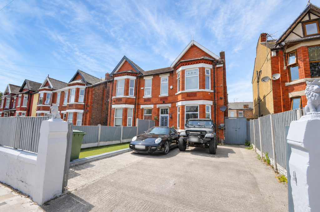 Main image of property: Serpentine Road, Wallasey