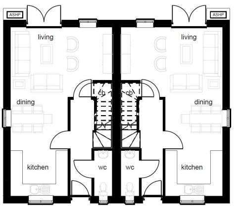 Ground Floor Plan