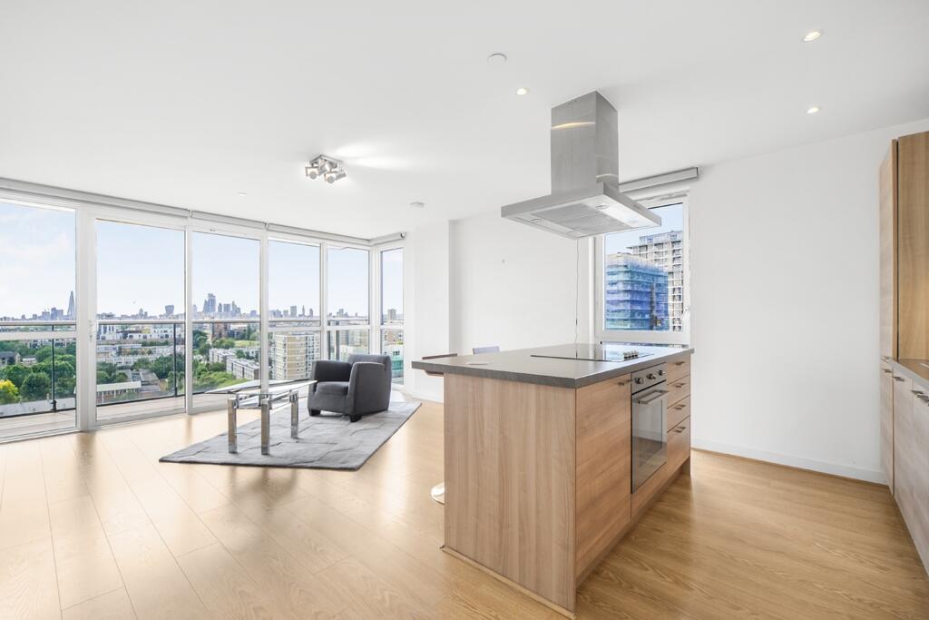 Main image of property: Panoramic Tower, Hay Currie Street E14