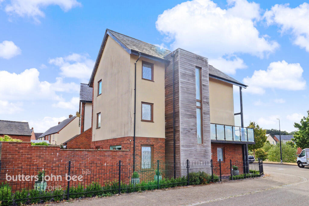 Smallhill Road, Telford photo 2