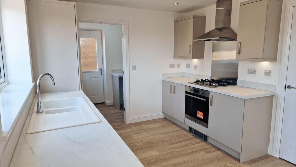 Plot 204 The Kelsham, Langridge Homes, Church Farm, Belfry Way, Ripley, DE5 3TT photo 4