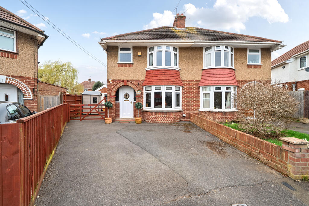 Main image of property: Draycott Avenue, Taunton