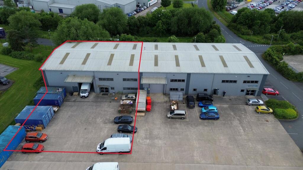 Main image of property: Unit 7 Ash Road South, Wrexham Industrial Estate, LL13 9UG