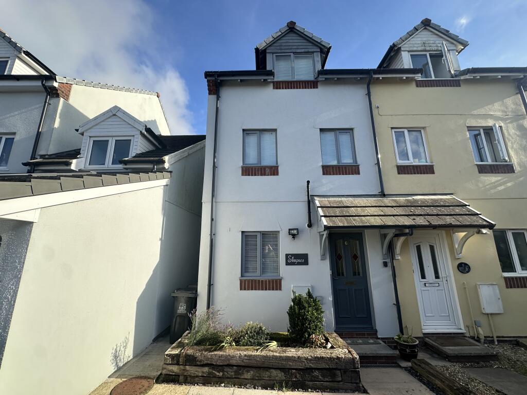 Main image of property: Oakwood Close, Dartmouth - Available NOW!