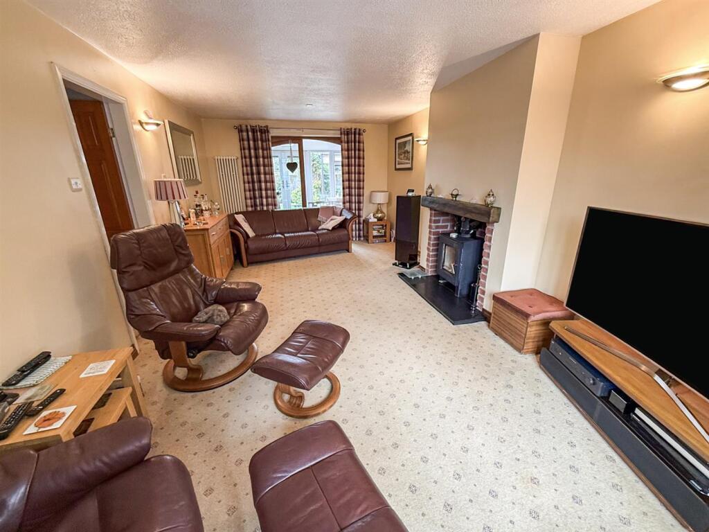 House in Whittington, Shropshire - More
