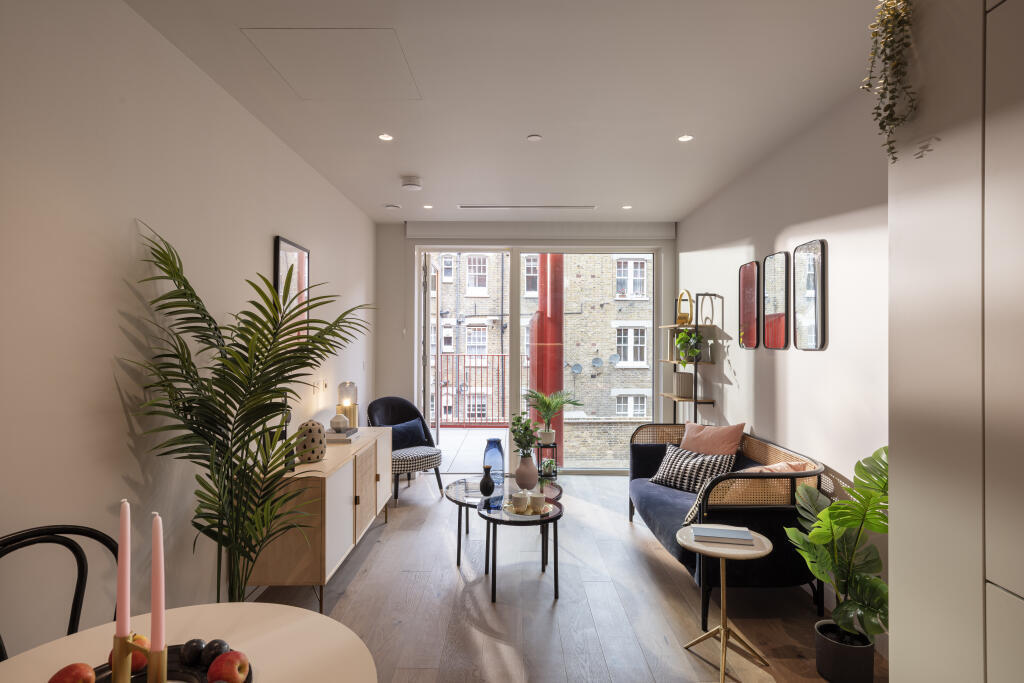 Main image of property: Ellen Craft Apartments, Civic Avenue, 
London, 
W6 9GS