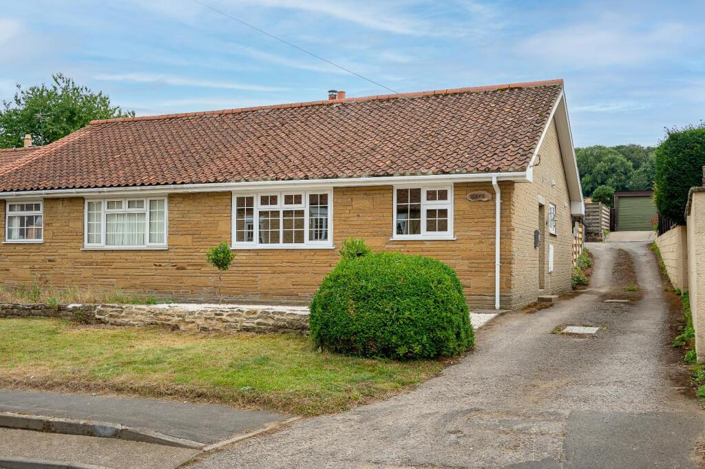 Main image of property: Welburn, York