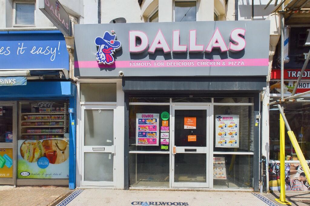 Main image of property: Langney Road, Eastbourne, East Sussex, BN21