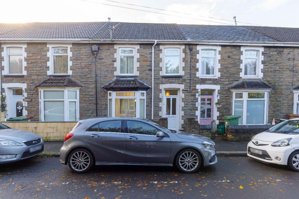 Main image of property: Wern Crescent, Nelson, Treharris