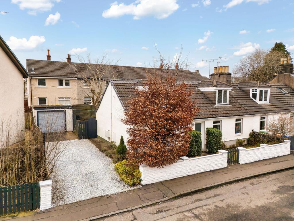 House in Kirkintilloch, Rosebank - View 2