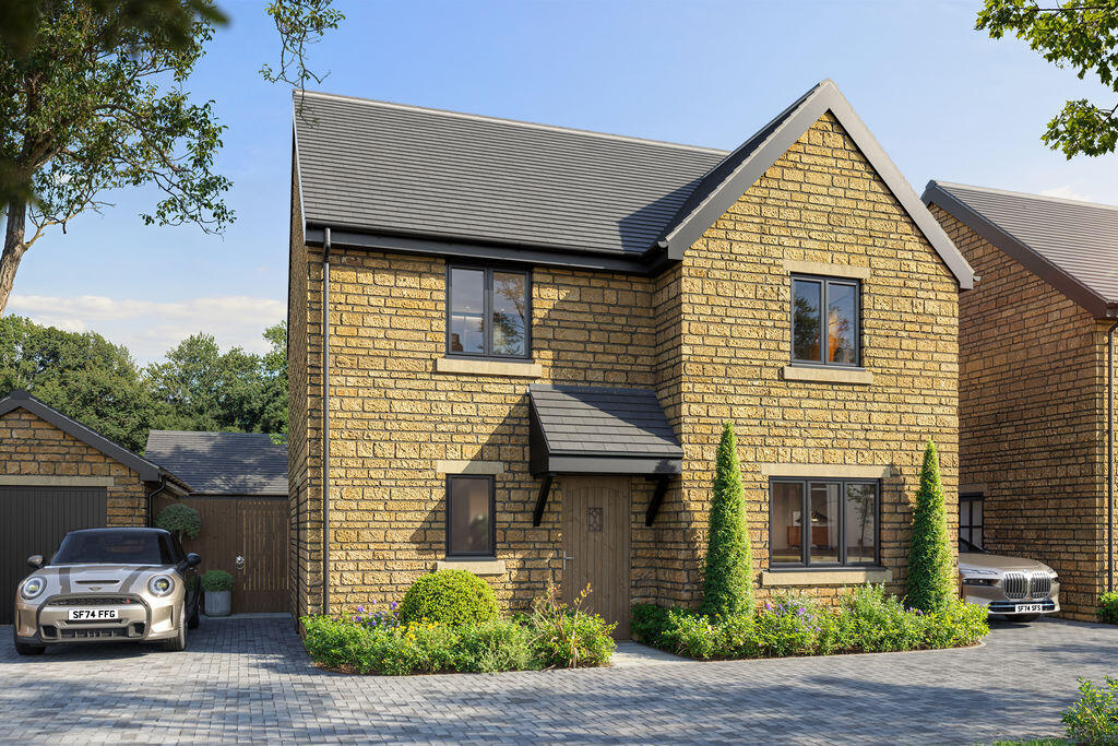 Main image of property: The Old Saw Mill, Gotherington Lane, Bishops Cleeve, Cheltenham, Gloucestershire, GL52