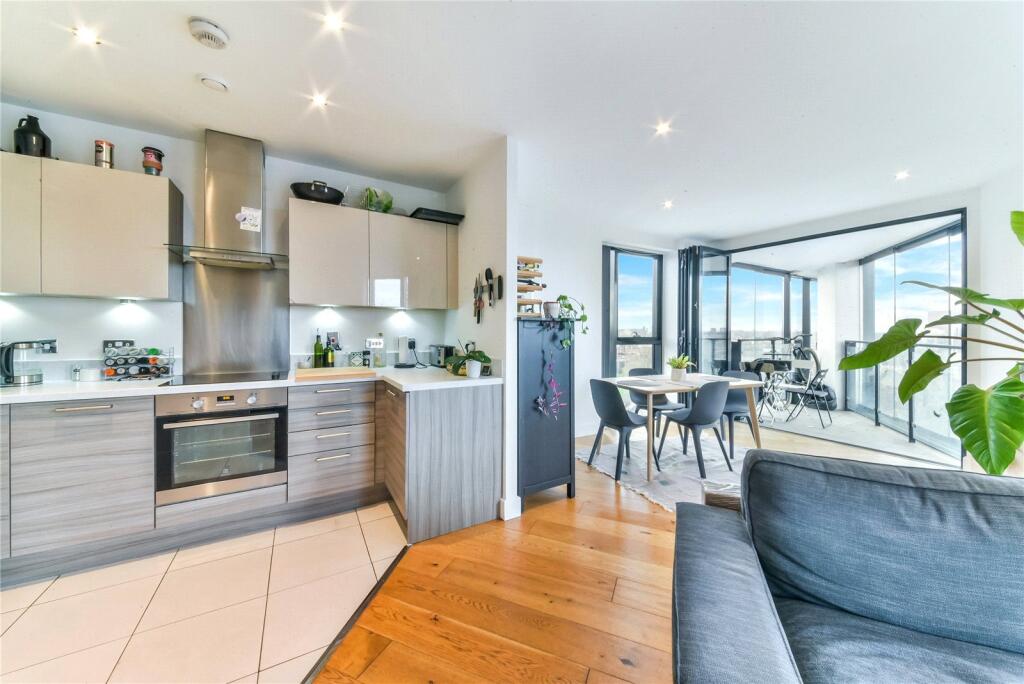 Main image of property: Lee Street, Hackney, London, E8