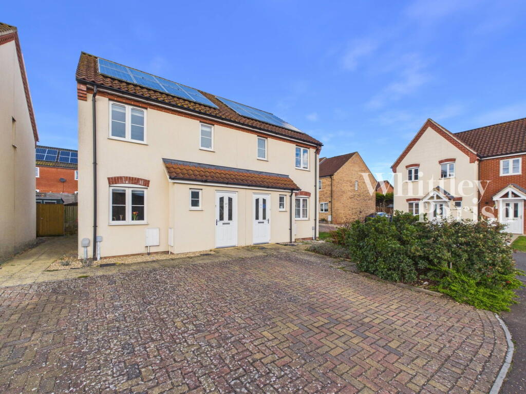 Main image of property: Long Meadow Drive, Diss