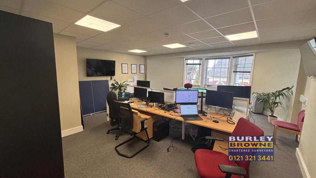 Additional image 3 of The White House, Second Floor, 16-20 Church Street, Tamworth, Staffordshire, B79 7DH