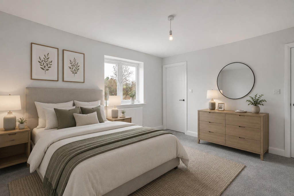 House in Cherwell, Ambrosden - More