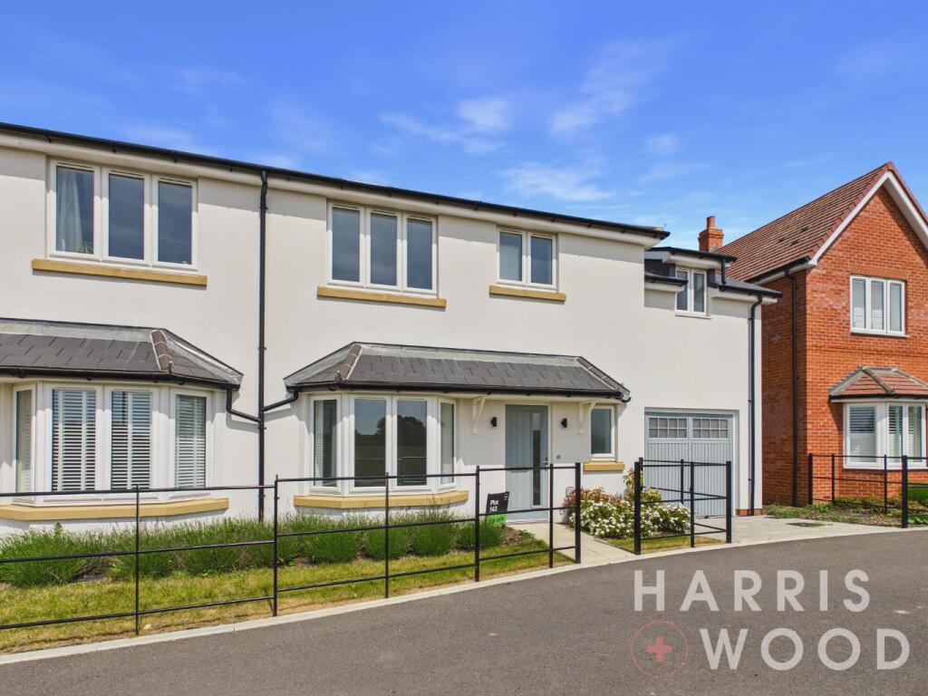 Main image of property: Petley Way, Kelvedon, Colchester, Essex, CO5