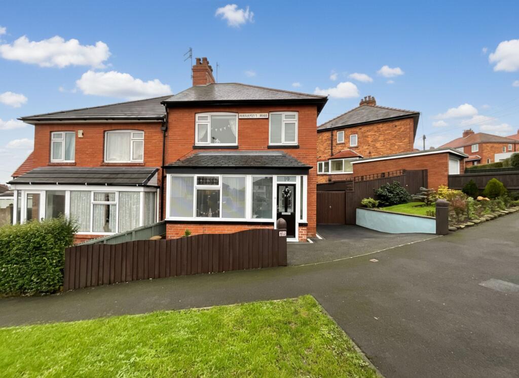 Main image of property: Prospect Park, Scarborough, YO12