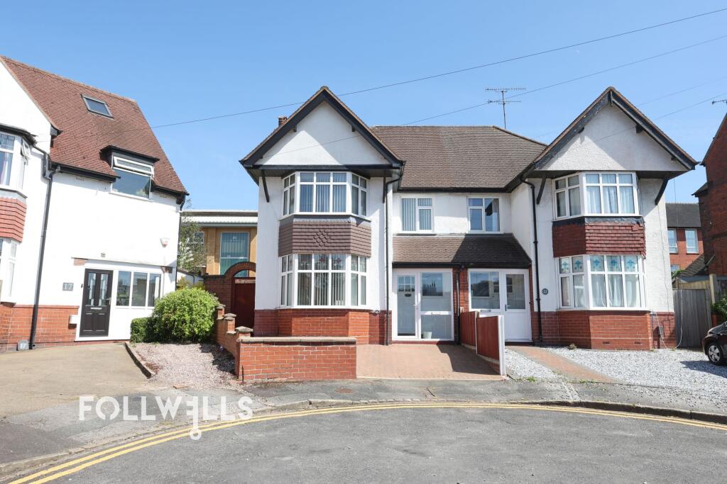 Main image of property: Grosvenor Road, Newcastle, ST5