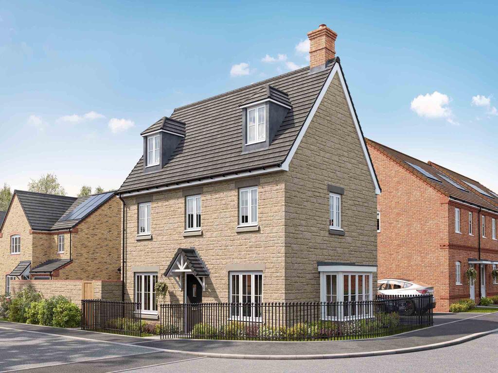 Main image of property: Desborough Road,
Rothwell,
NN14 6JQ