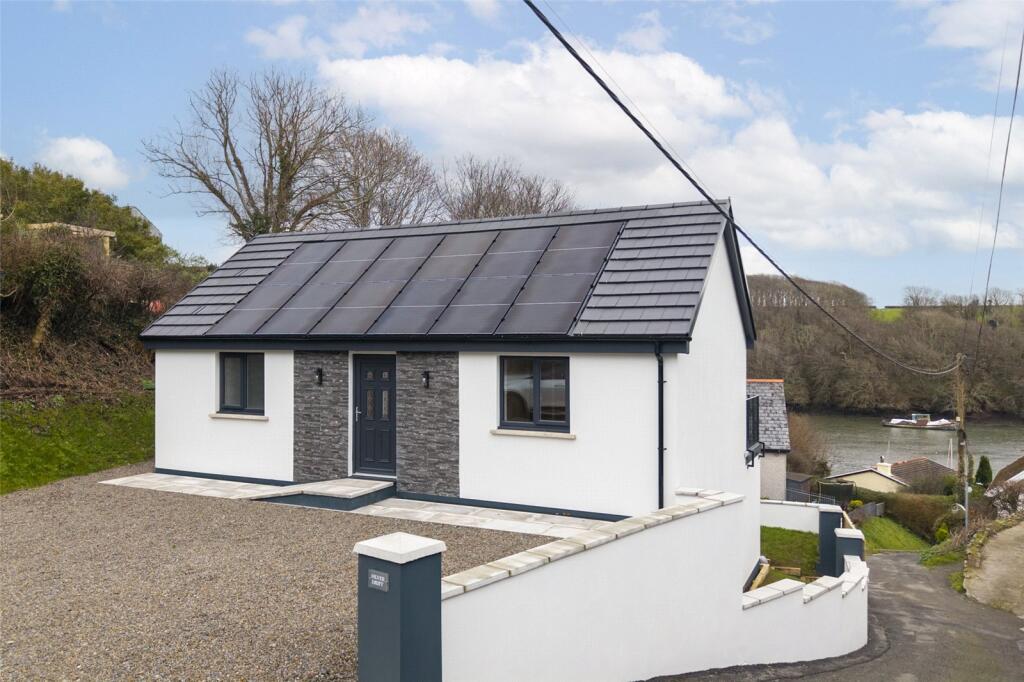 Main image of property: Beach Hill, Milford Haven, Pembrokeshire, SA73