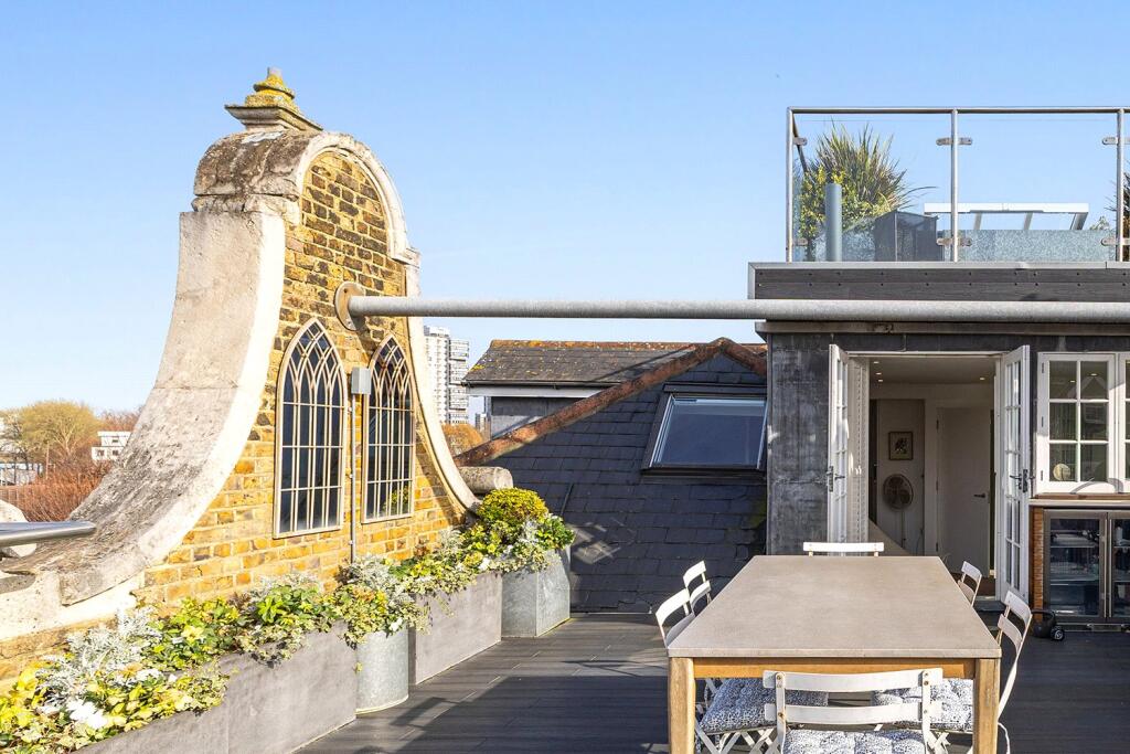 Main image of property: Thackeray Road, London, SW8