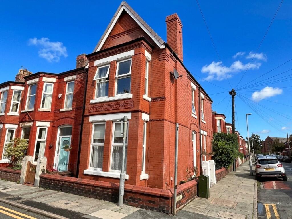 Main image of property: Fir Road, Waterloo, L22
