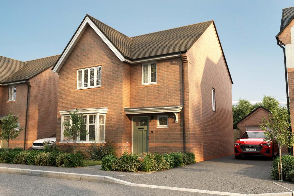 Main image of property: Beamhill Road,
Anslow,
Burton-On-Trent,
DE13 9UA