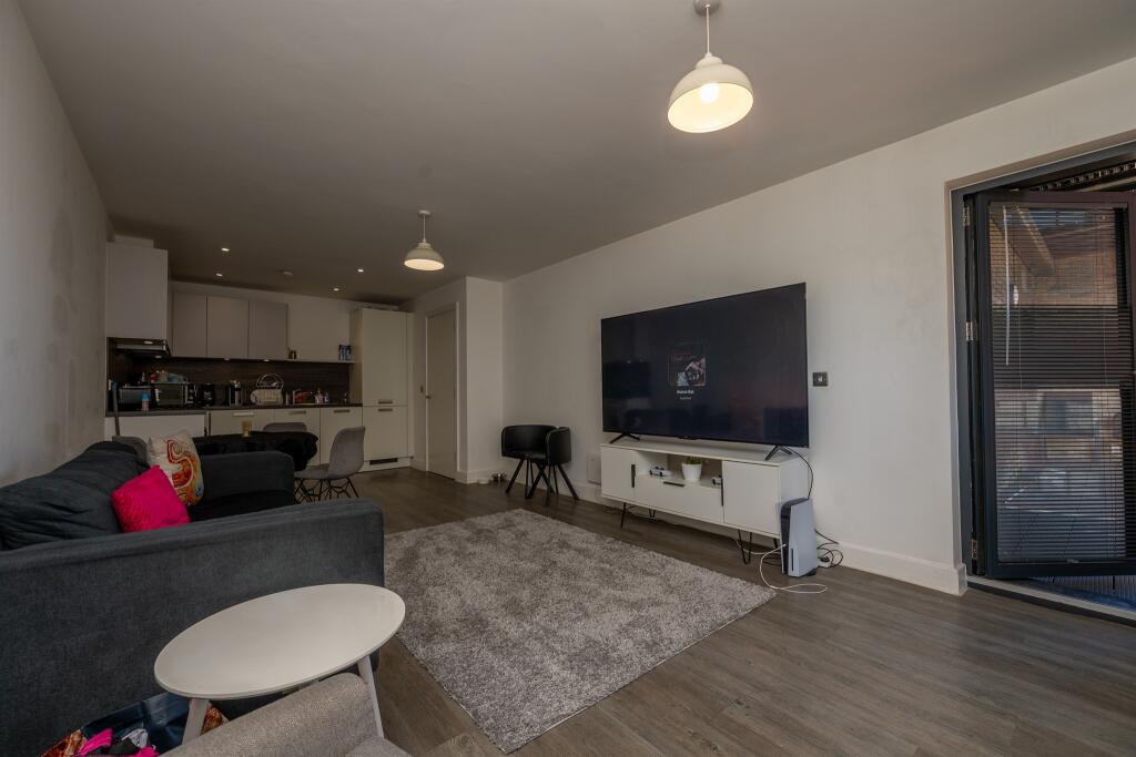 Tennant Street, Birmingham - View 3