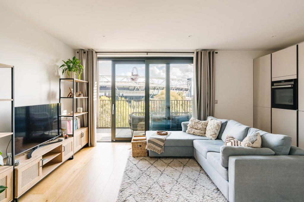 Main image of property: Navigators Walk, Lorimer House, E3