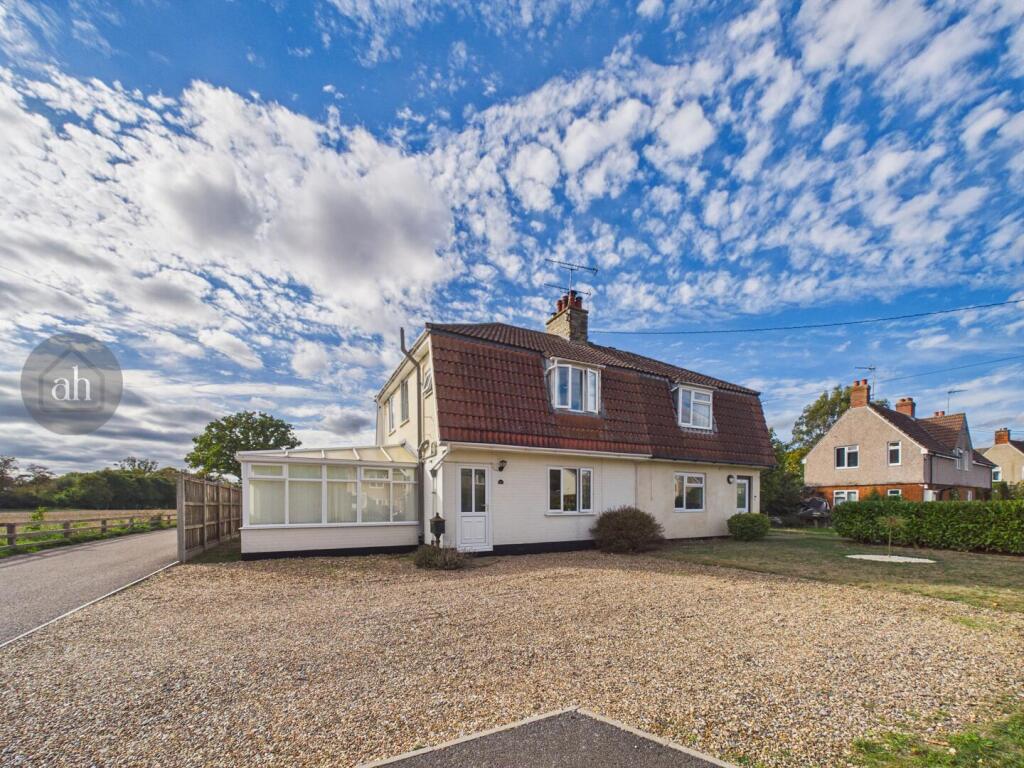 House in Mid Suffolk, Tostock