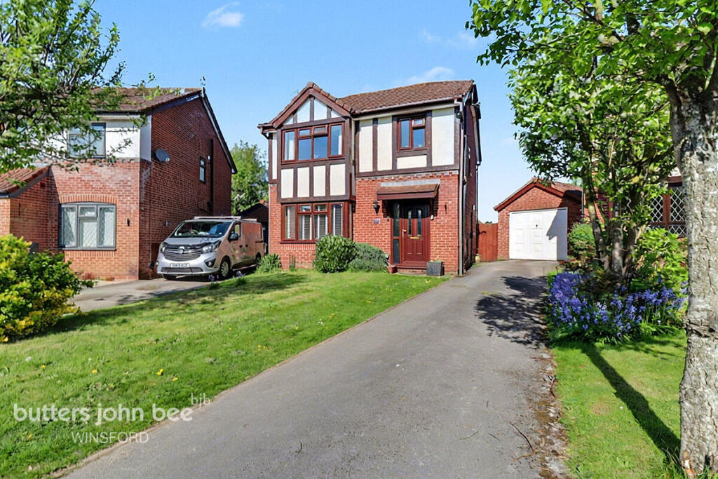Main image of property: Pipers Ash, Winsford