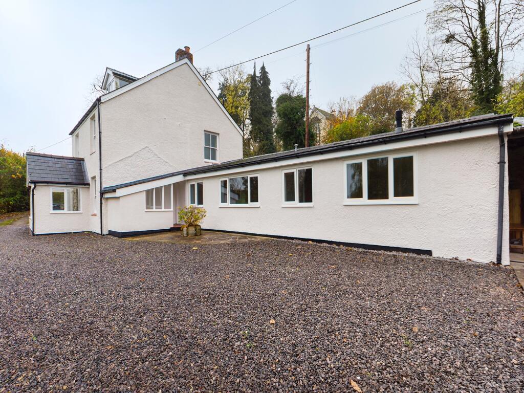 Main image of property: Broad Rock House, Woodcroft, Chepstow