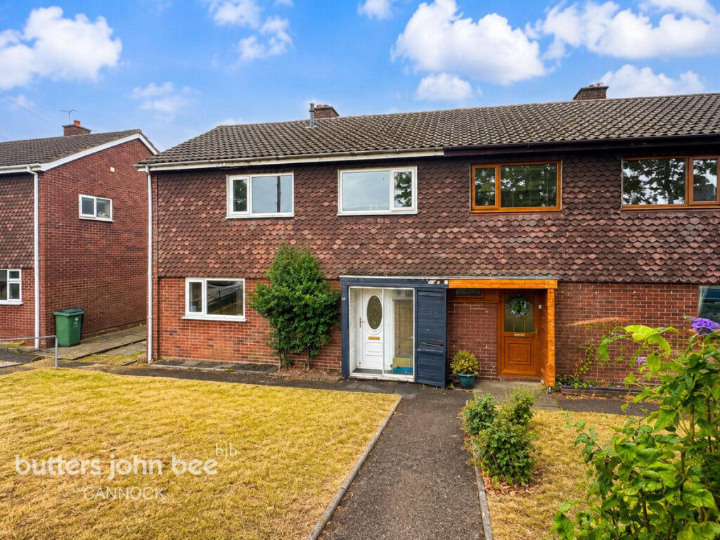 Main image of property: Moss Road, Cannock